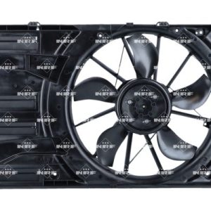 Ventilator radiator NRF 470083 – OPEL | AutoRival