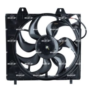 Ventilator radiator NRF 470172 – OPEL | AutoRival