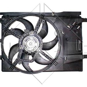 Ventilator radiator NRF 47236 – OPEL | AutoRival