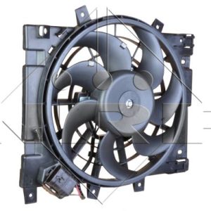 Ventilator radiator NRF 47310 – OPEL | AutoRival
