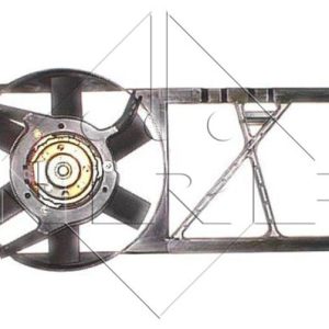 Ventilator radiator NRF 47312 – OPEL | AutoRival