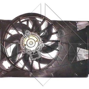 Ventilator radiator NRF 47314 – OPEL | AutoRival