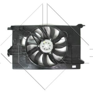 Ventilator radiator NRF 47458 – OPEL | AutoRival