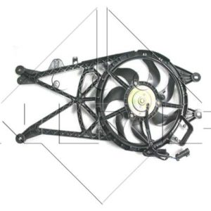 Ventilator radiator NRF 47489 – OPEL | AutoRival