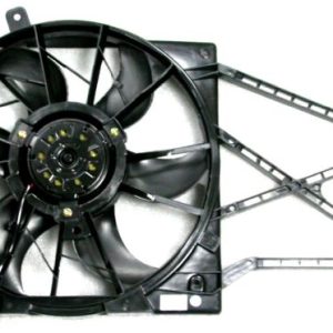 Ventilator radiator NRF 47582 – OPEL | AutoRival