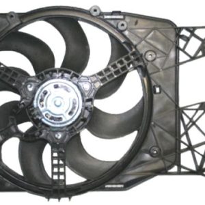 Ventilator radiator NRF 47625 – OPEL | AutoRival