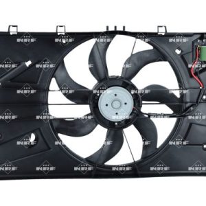 Ventilator radiator NRF 47878 – OPEL | AutoRival