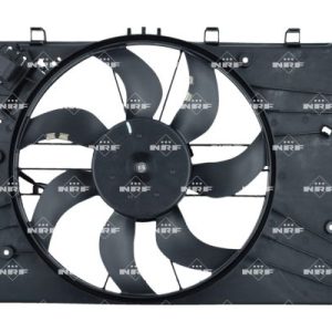 Ventilator radiator NRF 47972 – OPEL | AutoRival