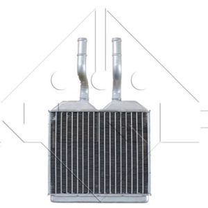 Schimbator de caldura incalzire habitaclu NRF 52103 – OPEL | AutoRival