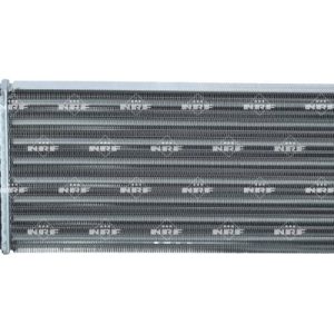 Schimbator de caldura incalzire habitaclu NRF 53551 – OPEL | AutoRival