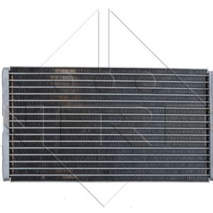 Schimbator de caldura incalzire habitaclu NRF 54300 – OPEL | AutoRival