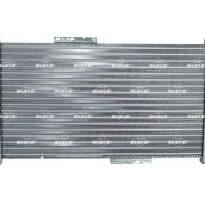 Radiator racire motor NRF 54753A – OPEL | AutoRival