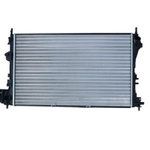 Radiator racire motor NRF 58293A – OPEL | AutoRival