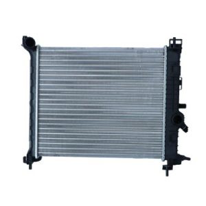 Radiator racire motor NRF 58473A – OPEL | AutoRival