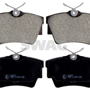 Set placute frana SWAG 60 91 6472 – OPEL | AutoRival