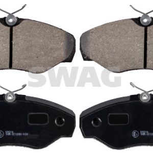 Set placute frana SWAG 60 91 6473 – OPEL | AutoRival