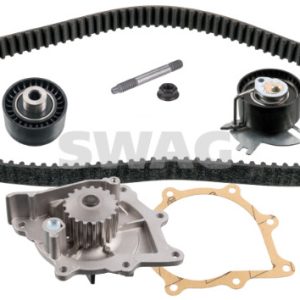 Set pompa apa + curea dintata SWAG 62 10 3081 – OPEL | AutoRival