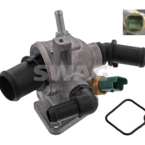 Carcasa termostat SWAG 70 93 6284 – OPEL | AutoRival