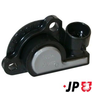 Senzor pozitie clapeta acceleratie JP GROUP 1215400100
