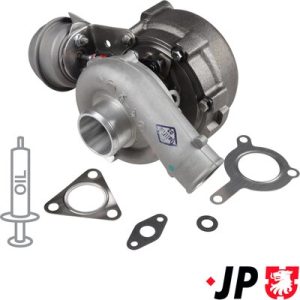 Compresor sistem de supraalimentare JP GROUP 1217401000
