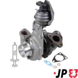 Compresor sistem de supraalimentare JP GROUP 1217401500