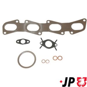 Set montaj turbocompresor JP GROUP 1217751510