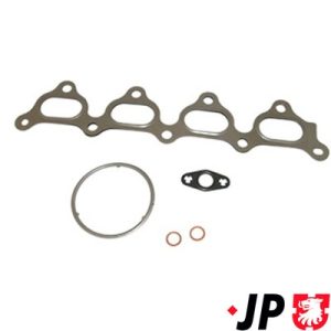 Set montaj turbocompresor JP GROUP 1217752610