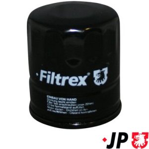 Filtru ulei JP GROUP 1218500900