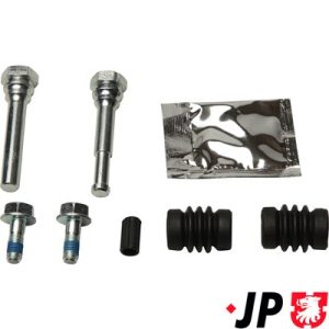 Set bucsi de ghidaj etrier frana JP GROUP 1261951610