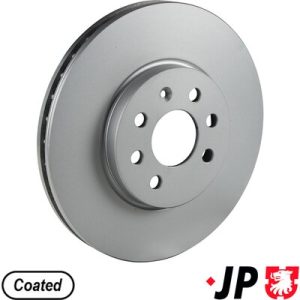 Disc frana JP GROUP 1263104400