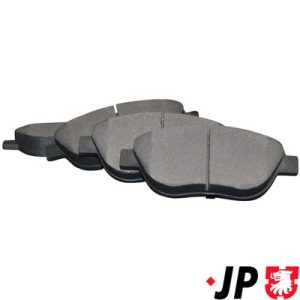 Set placute frana JP GROUP 1263602110