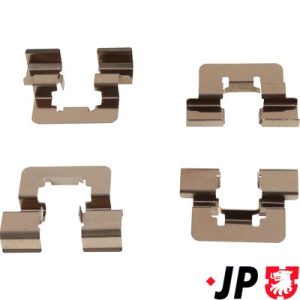 Set accesorii placute frana JP GROUP 1264005210
