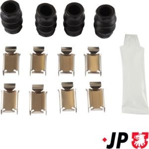 Set accesorii placute frana JP GROUP 1264005310