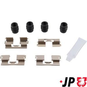 Set accesorii placute frana JP GROUP 1264005910