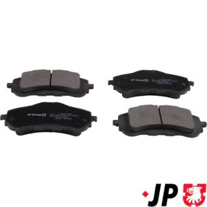 Set placute frana JP GROUP 4163607810