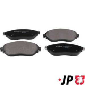 Set placute frana JP GROUP 4363606110