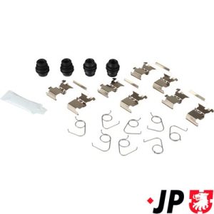 Set accesorii placute frana JP GROUP 4764002110
