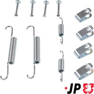 Set accesorii saboti frana parcare JP GROUP 6364003110