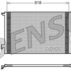 Condensator climatizare DENSO DCN20031