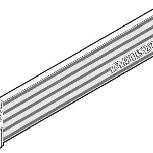 Radiator ulei motor DENSO DRL20001