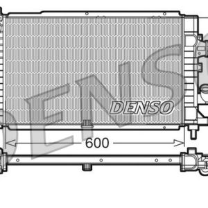 Radiator racire motor DENSO DRM20100