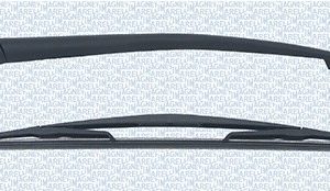 Set stergatoare curatare parbriz MAGNETI MARELLI 000723180410