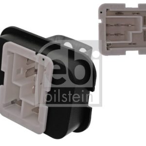 Rezistor ventilator habitaclu FEBI BILSTEIN 100048