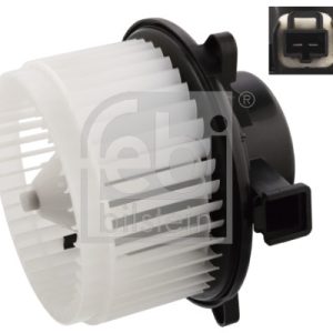 Ventilator habitaclu FEBI BILSTEIN 106286