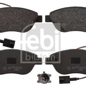 Set placute frana FEBI BILSTEIN 116057