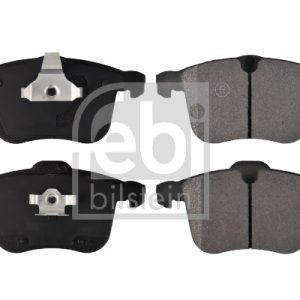 Set placute frana FEBI BILSTEIN 116155