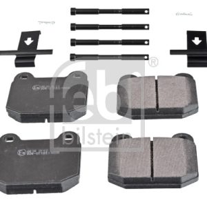 Set placute frana FEBI BILSTEIN 116159