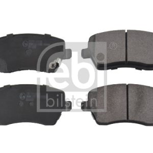 Set placute frana FEBI BILSTEIN 116199
