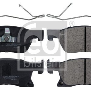 Set placute frana FEBI BILSTEIN 116239