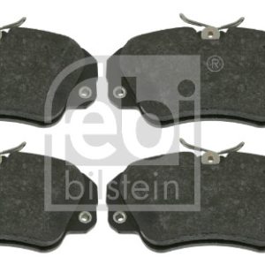 Set placute frana FEBI BILSTEIN 16031